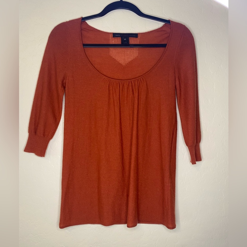100% Cashmere blouse